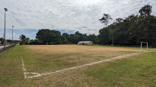 Stade Municipal de Terre Rouge - Saint-Laurent-du-Maroni