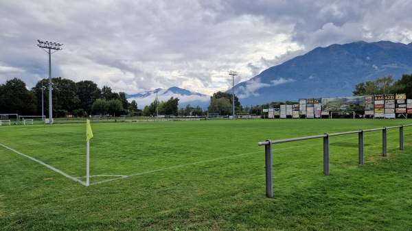 Centro Sportivo Ricreativo - Minusio