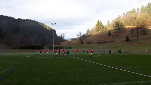 Sportanlage an der Grundschule - Kleines Wiesental-Tegernau