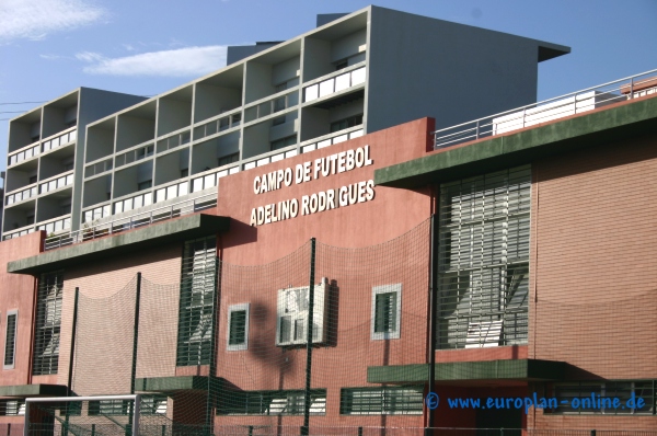 Campo de Futebol Adelino Rodrigues - Funchal, Madeira