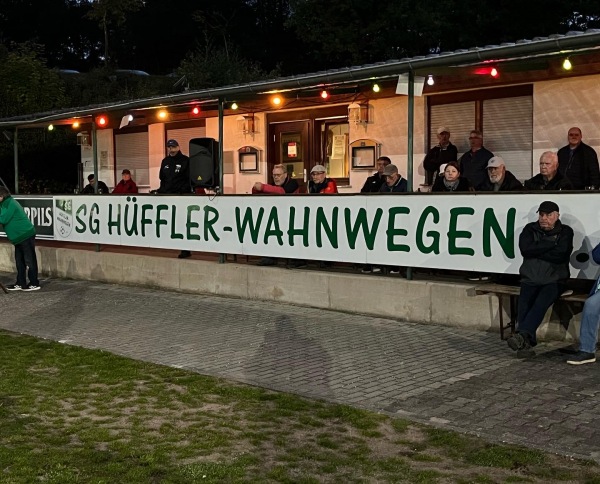 Sportplatz Hüffler - Hüffler