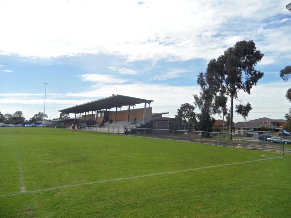 Ralph Reserve - Melbourne-Sunshine West