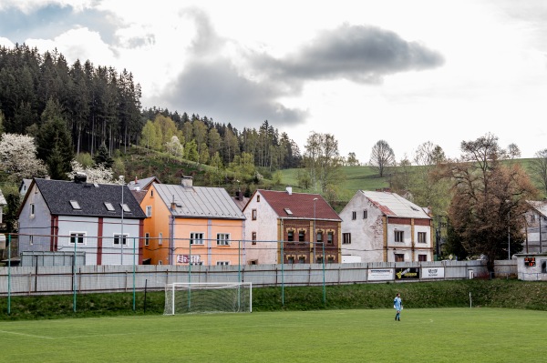 Stadion Tatran - Kraslice