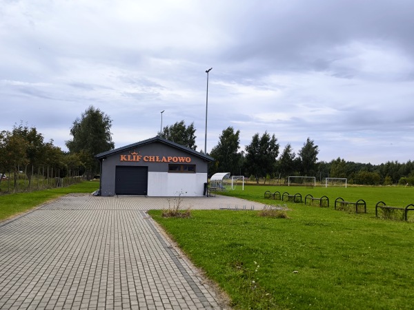 Stadion KLIF - Chlapowo