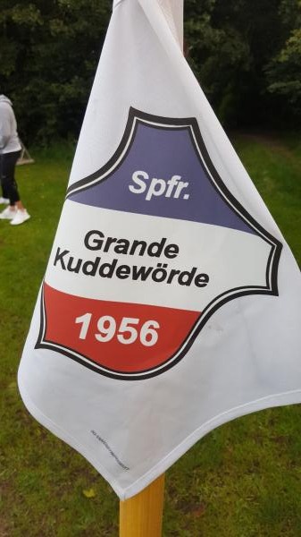 Sportanlage Möllner Straße - Kuddewörde