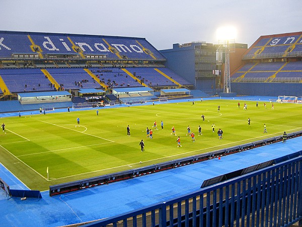 Stadion Maksimir - Zagreb