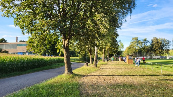 Sportplatz Schützenbaum - Königheim-Gissigheim