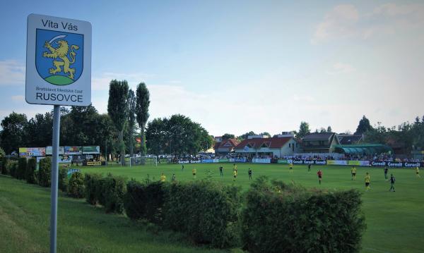 Štadión MFK Rusovce - Bratislava-Rusovce