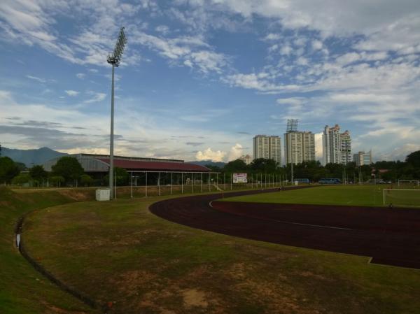 Kompleks Sukan UMS - Kota Kinabalu