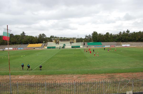 Stadion Druzhba  - Dobrich