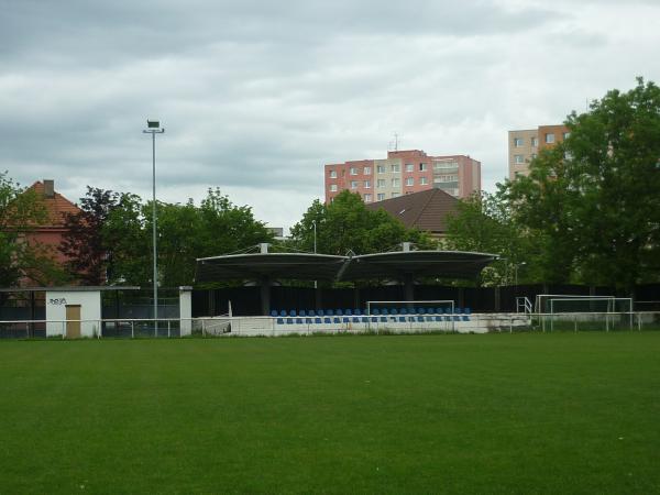Stadion TJ EMĚ Mělník - Mělník
