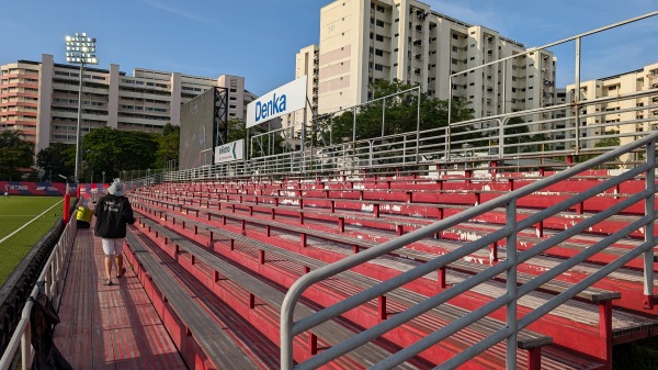 Jurong East Stadium - Singapore