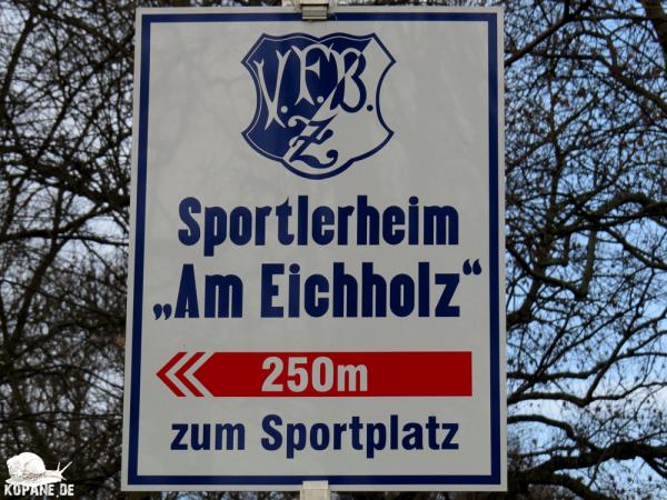 Sportanlage Am Eichholz - Zwenkau