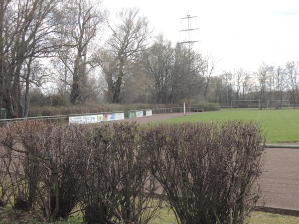 Sportzentrum Sommerried-Stadion - Osthofen