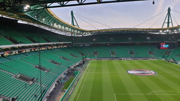 Estádio José de Alvalade XXI - Lisboa