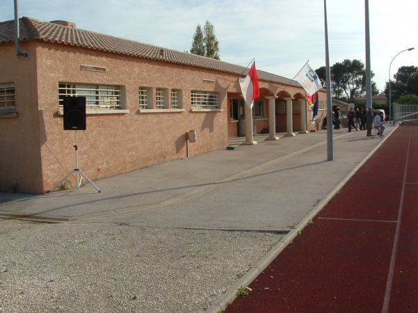 Stade Emmanuel Vitria - La Londe-les-Maures