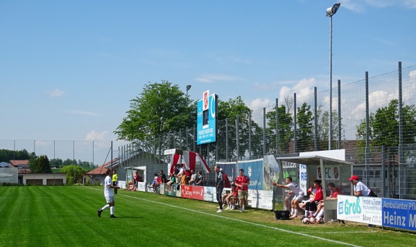 Sportfeld Salzweg - Salzweg