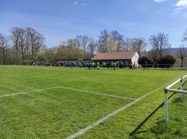 Sportplatz Ecklingerode - Ecklingerode