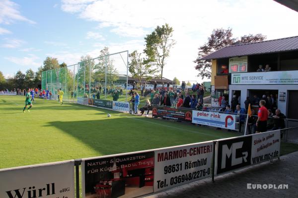 BIOENERGIE-ARENA - Großbardorf