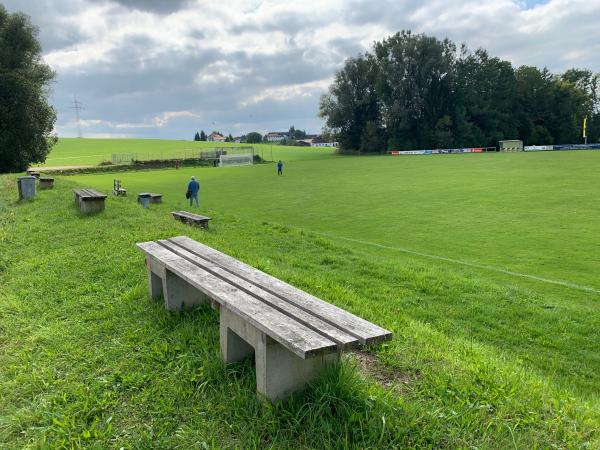 Sportanlage Vogtareuth - Vogtareuth