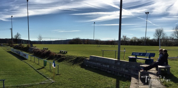 Sportplatz Auf dem Lau 2 - Meßstetten-Hartheim