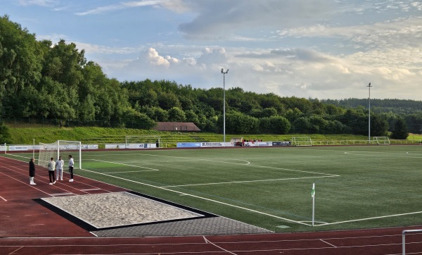 Sport- und Freizeitanlage Stadt Ransbach-Baumbach Platz I - Ransbach-Baumbach