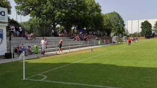 Sportplatz Grubenstraße - Erfurt-Ilversgehofen