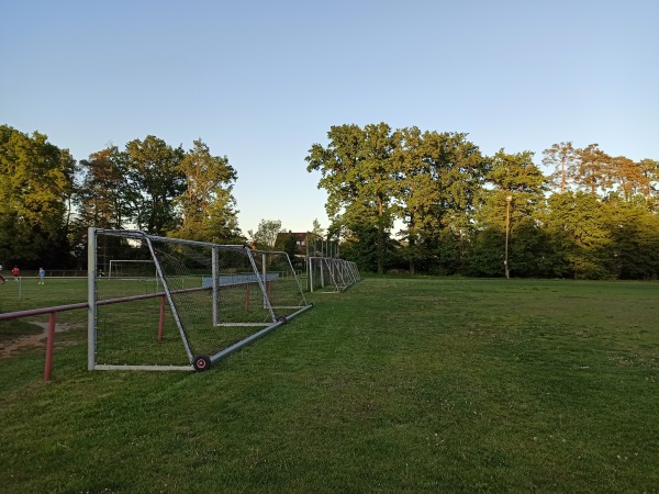 Waldstadion Nebenplatz 2 - Weingarten/Baden-Waldbrücke