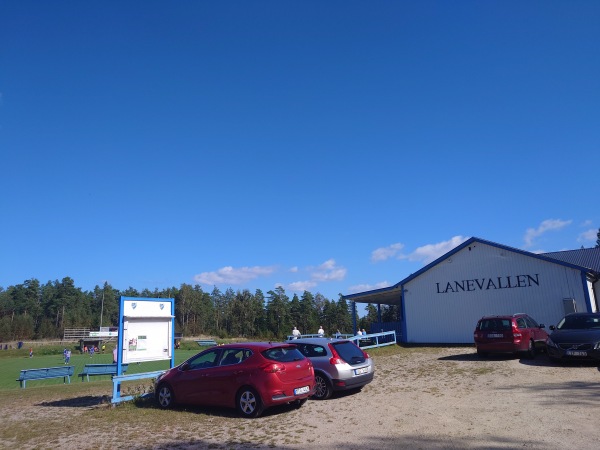Lanevallen - Uddevalla