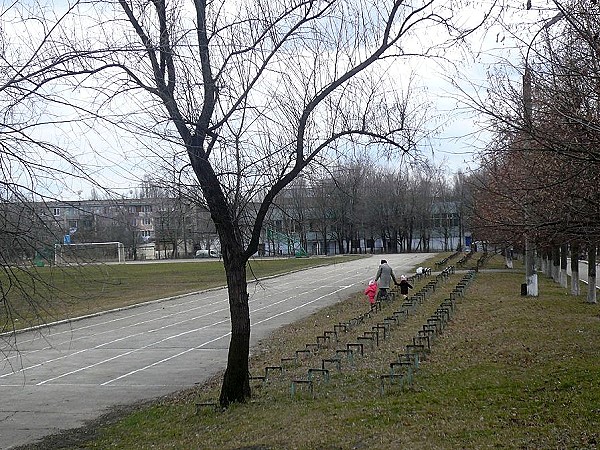 Stadionul UASM - Chişinău