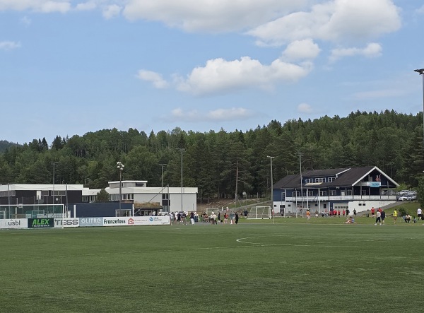 Tranby Stadion - Tranby