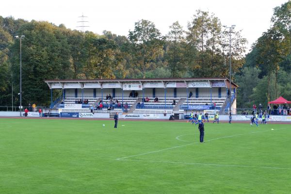 Dr. Grosse-Sieg-Stadion - Wissen/Sieg