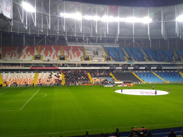 Yeni Adana Stadyumu - Sarıçam/Adana