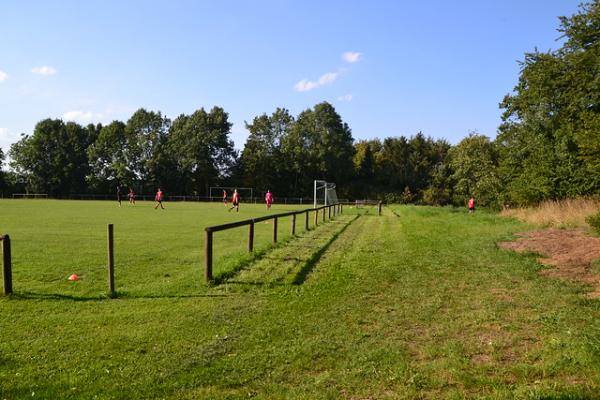 Sportplatz Am Staffenberg - Nettersheim-Frohngau