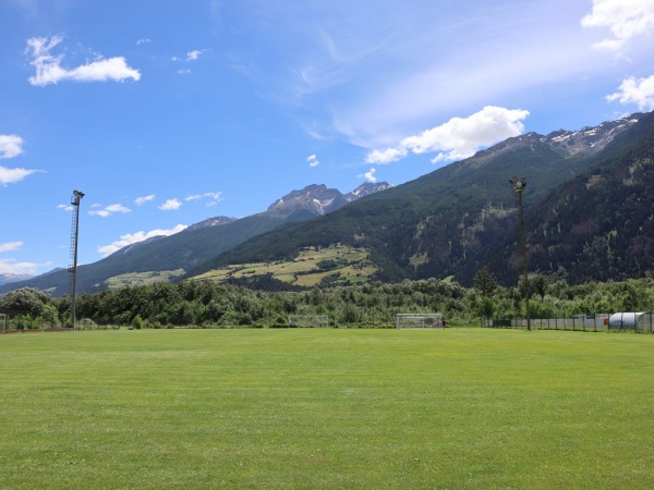 Sportzone Eyrs Nebenplatz - Eyrs (Oris)