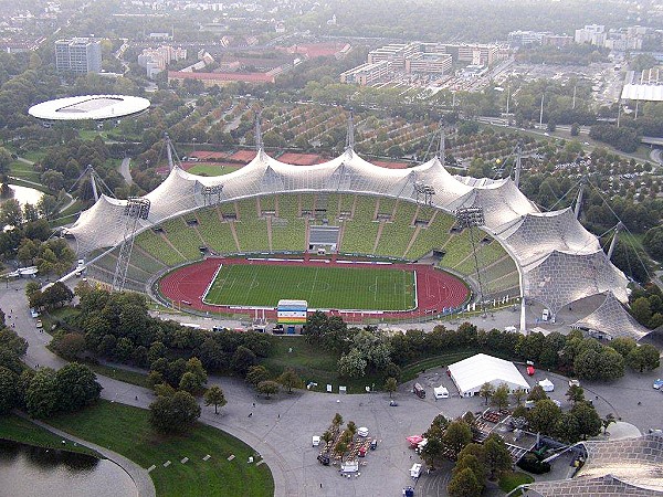 Olympiastadion - München