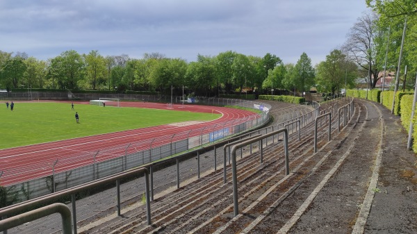 Ludwig-Jahn-Stadion - Herford