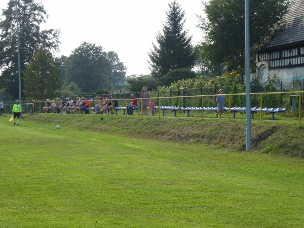 Boisko w Stare Jaroszowicach - Stare Jaroszowice