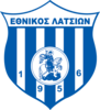 Wappen Ethinkos Latsion  113620