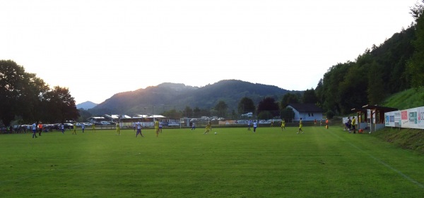 Sportplatz Lavamünd - Lavamünd