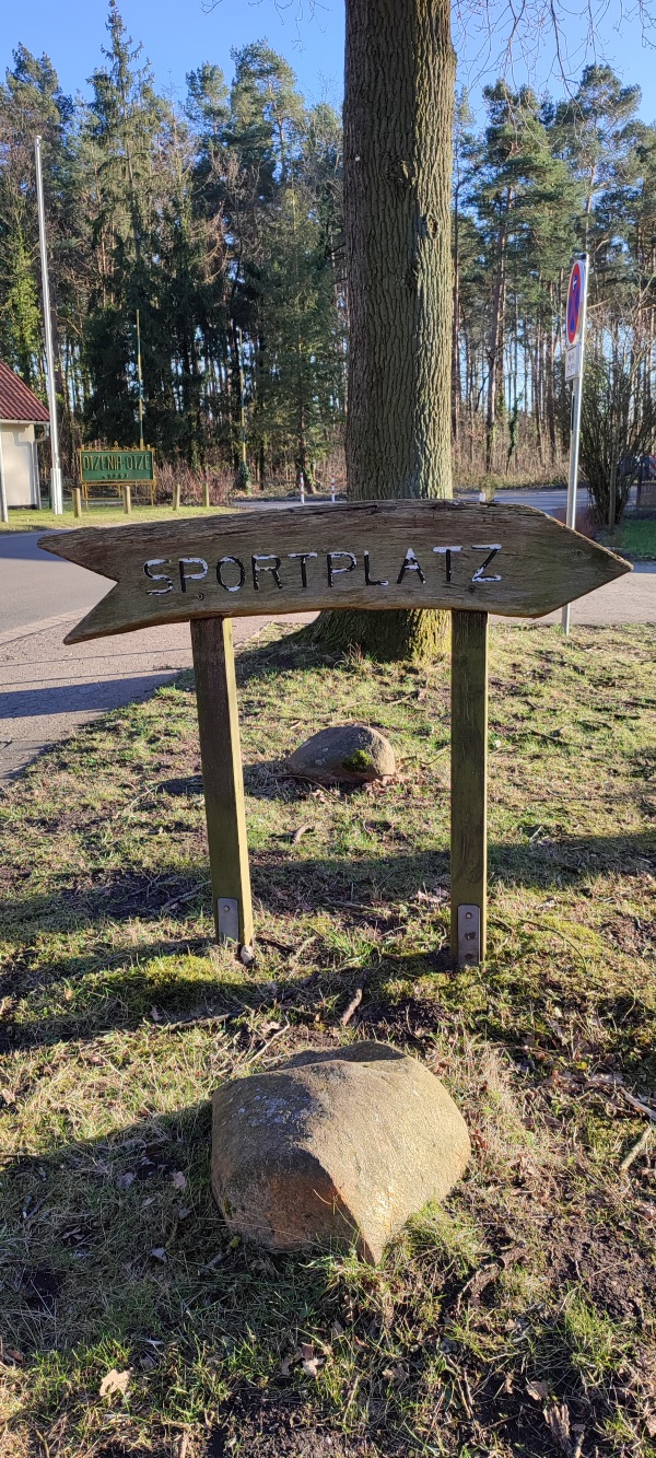Sportanlage am Heeg - Burgdorf-Otze