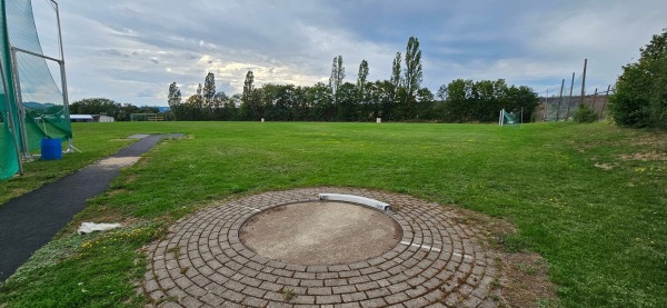 Sportplatz auf dem Strauben - Burgbrohl-Niederoberweiler