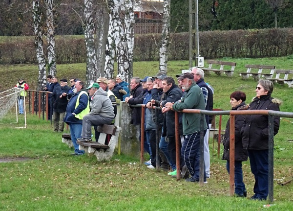 Gellénházi Sportpálya - Gellénháza