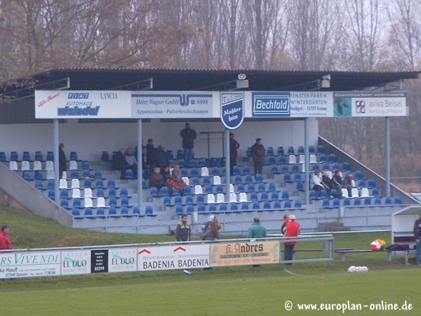 Stadion an der Kirschenallee - Römerberg-Mechtersheim