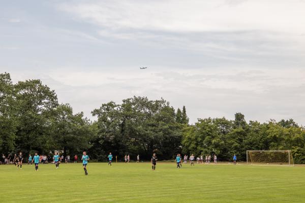 Bezirkssportanlage Steinplatte - Nürnberg-Steinplatte