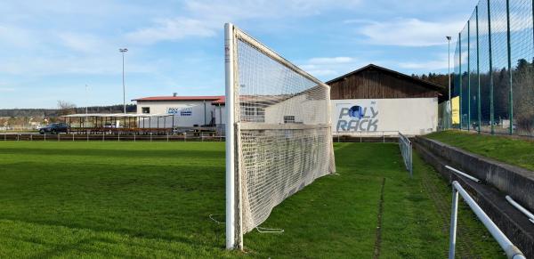 Poly Rack Arena am Blumenstiel - Straubenhardt-Conweiler