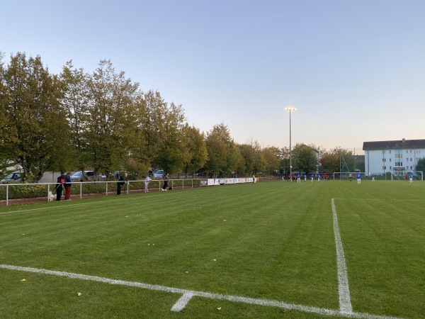 Sportplatz Hochweid - Kilchberg