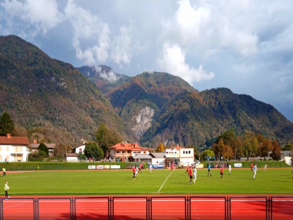 Stadion Na Brajdi - Tolmin