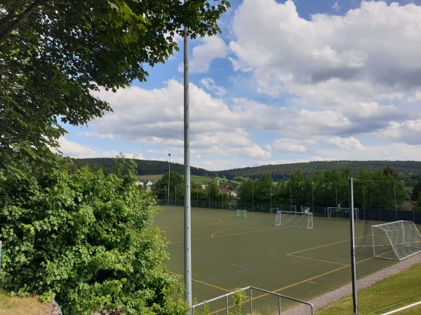 Sportanlage Steigweg Platz 2 - Waldachtal-Tumlingen