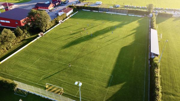 Sportanlage am Flugplatz - Leutkirch/Allgäu-Unterzeil